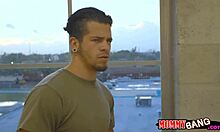 I can’t believe Nova Brooks and Tegan James joined me for an epic FFM threeway blast