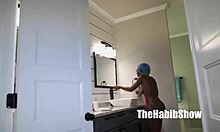 Cameron Cox Gets Ass Licking and Facial from Storm ThaGreat