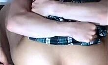 popular guy meets shy new girl and they fuck hard in college