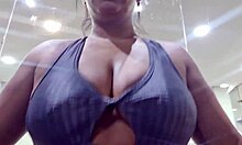 Sweaty Gym Workout Gifts Panties And Feet