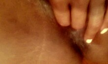 Watch This Babe Squirt In The Morning!