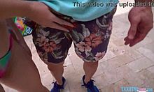 Blonde Teen Britt Blair Gets Pussy Pounded Hard by Danny Steele!