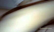 horny babe craves intense fucking and blowjob