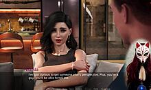 Ms. Denvers teaches young feet fetish in this episode