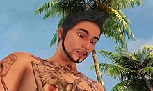 i am shelly getting licked and fucked...