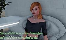 i am shelly getting licked and fucked...