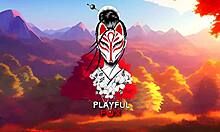 Ms. Denvers teaches young feet fetish in this episode