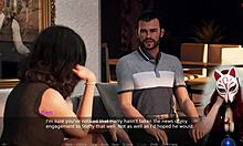 Ms. Denvers teaches young feet fetish in this episode