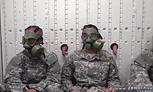 Want my first blowjob at the glory hole in the woods?