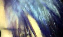 Watch this Puerto Rican suck BWC in public? She gets caught!