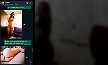 Hey cousin, this whatsapp chat is getting hot, let's end it in my room.