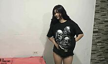 i pound my horny stepsister in the bedroom part 5