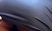 Feeling the passion with the cute latina in the favela