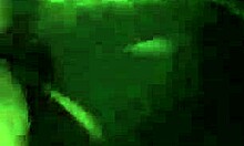 Watch this Puerto Rican suck BWC in public? She gets caught!