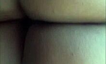 Feeling the passion with the cute latina in the favela