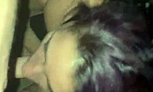 Watch this Puerto Rican suck BWC in public? She gets caught!