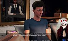 Ms. Denvers teaches young feet fetish in this episode