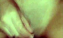 argentinian model moans loudly without noticing the hidden cam 😍