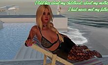 i am shelly getting licked and fucked...