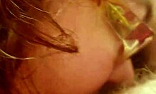 Watch this fat teen 18+ give a rimjob!