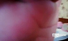 Hot amateur in sheer black stockings gets banged by boyfriend's friend.