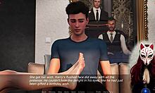 Ms. Denvers teaches young feet fetish in this episode