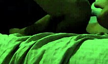 curvy young couple bends over in missionary and doggystyle for orgasm with creampie?