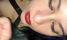 Watch this Puerto Rican suck BWC in public? She gets caught!