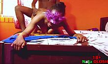 She Begs for Pornstar-Style Fucking in Pov Close-Up