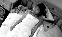 What strange happening did this scary footage capture today?