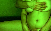 Seducing Girlfriend With Big Natural Tits, Rough Fingering, Orgasm On Camera - Luxuryorgasm