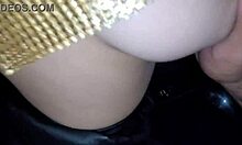 I fuck my girlfriend's friend while hiding everywhere so she doesn't catch us.