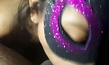 Susy Sucks Fan's Dick