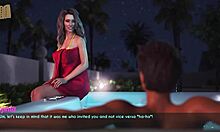 Sam Asks, 'Want To See The Missing Scene With Wife And Stepmother?'