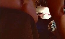 squirting orgasms multiple times with that blonde milf's big ass.