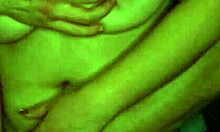 Seducing Girlfriend With Big Natural Tits, Rough Fingering, Orgasm On Camera - Luxuryorgasm