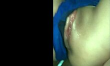 is this hot latin pussy destroyed in missionary and anal?