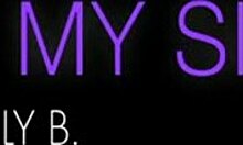 Teen siren rides the knob roughly in this kinky amateur scene, sucking and getting off