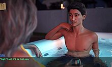 Sam Asks, 'Want To See The Missing Scene With Wife And Stepmother?'