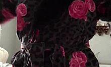 Is that slutty teen masturbating her pretty pussy?