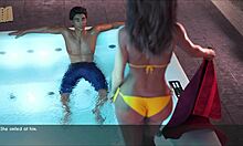 Sam Asks, 'Want To See The Missing Scene With Wife And Stepmother?'