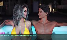 Sam Asks, 'Want To See The Missing Scene With Wife And Stepmother?'