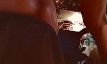 squirting orgasms multiple times with that blonde milf's big ass.