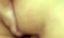 Italian woman enjoys anal and deep throat in pov style