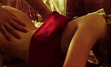 Hey, Wanna See a Hot Fuck with My Friend in the Dorm? Redhot Fox Style!