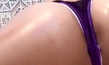 Italian woman enjoys anal and deep throat in pov style