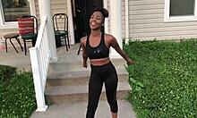 Slut Wants Big Black Dick In Asshole!