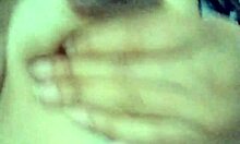 touchin' myself in my grandma's livin' room, feelin' so naughty