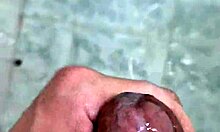 Young Brazilian Twink in USA Homemade Fetish Shower Jerking Off and Cumming with Sexy Bisexual Amateurs