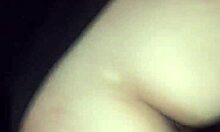 Latina rides boyfriend's dick in wet scene.